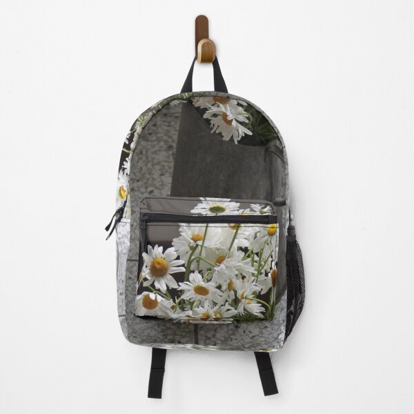 Item preview, Daisy flowers spring rural bouquet designed and sold by EstelleRossetti.