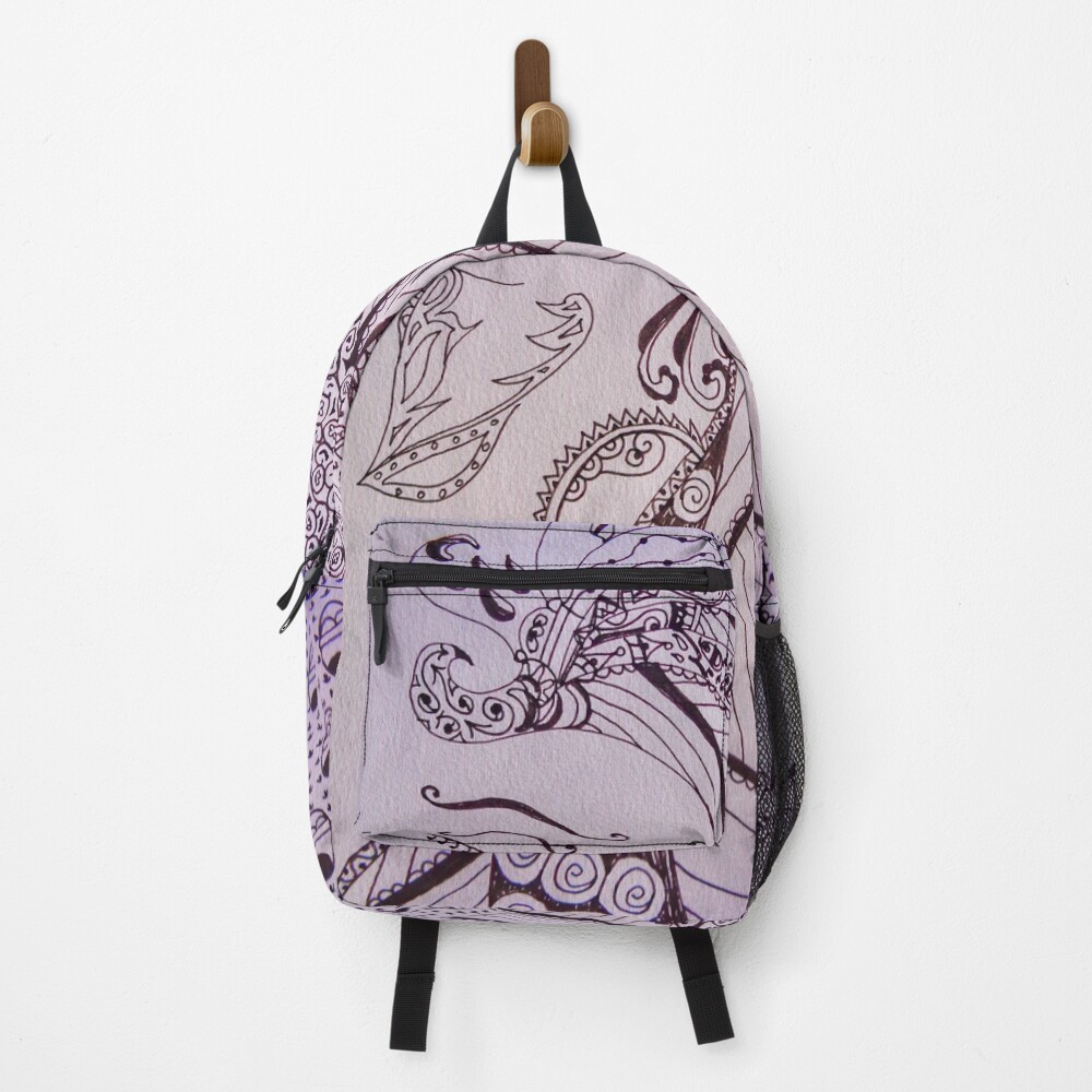 Item preview, Backpack designed and sold by RiaanaDCircle.