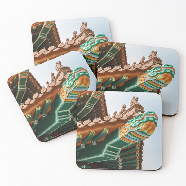 Item preview, Po Lin Monastery, Ngong Ping Village, Lantau, Hong Kong designed and sold by SMartin.