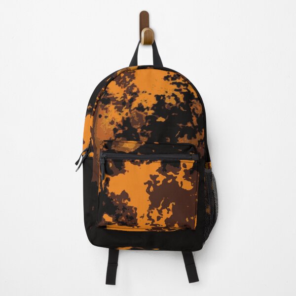 Item preview, variations on orange - rorschach - modern chaos designed and sold by naiverider.