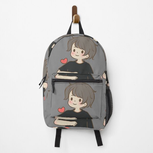 Item preview, 6 - Love Boy, cute cartoon couples design for children, for family, for brother and sister or for best friends. designed and sold by 2AcesDesign.