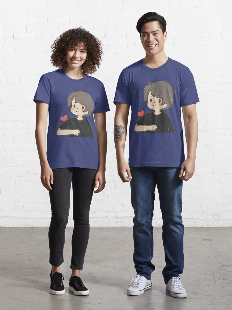 best design couple t shirt