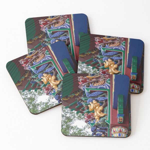 Item preview, Po Lin Monastery, Ngong Ping Village, Lantau, Hong Kong designed and sold by SMartin.
