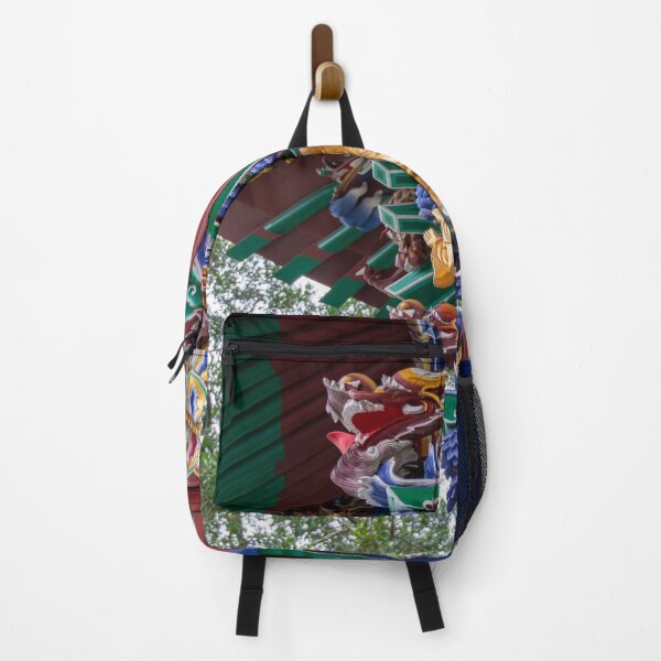 Item preview, Po Lin Monastery, Ngong Ping Village, Lantau, Hong Kong designed and sold by SMartin.