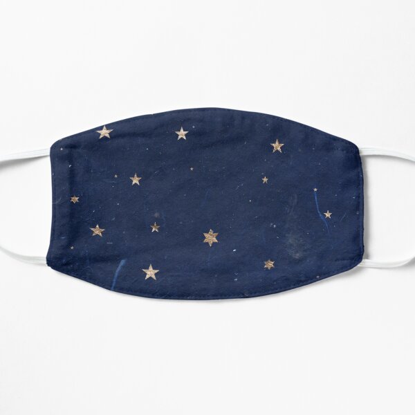 Good night, Lucy Flat Mask