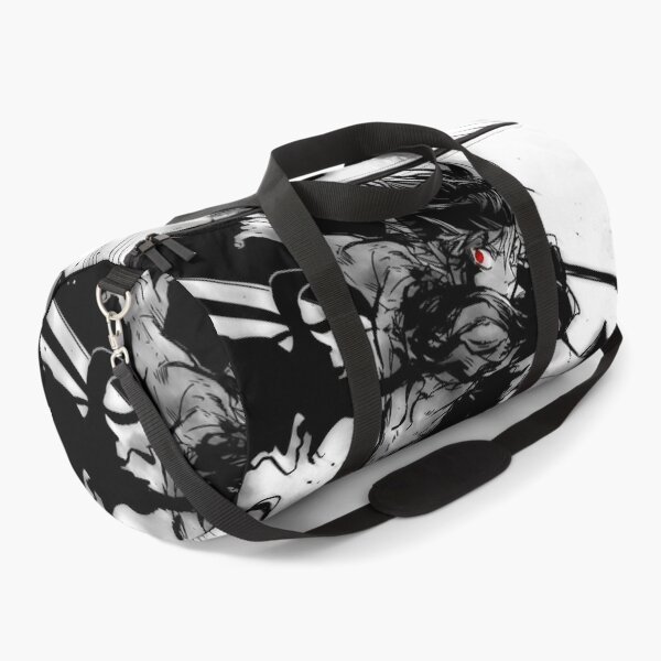 Black Clover Asta Duffle Bag