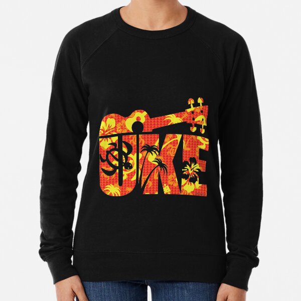 Womens Funny WARNING I HAVE A UKULELE AND I KNOW HOW TO USE IT Music T-Shirt