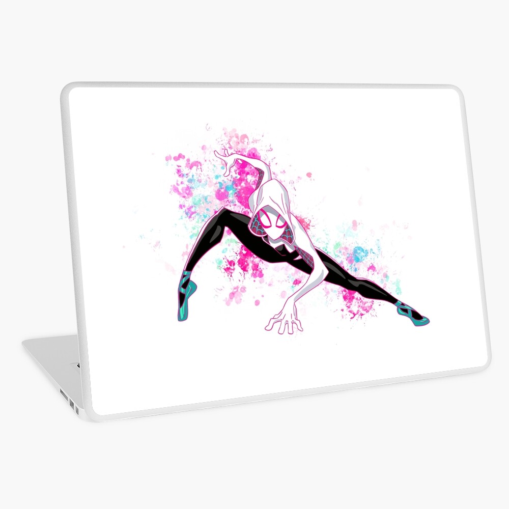 Spider Gwen Art Print for Sale by SamOhanaArt