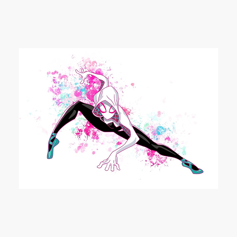 Spider-Gwen