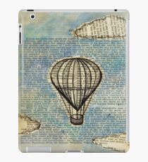Drifting Slowly iPad Case/Skin