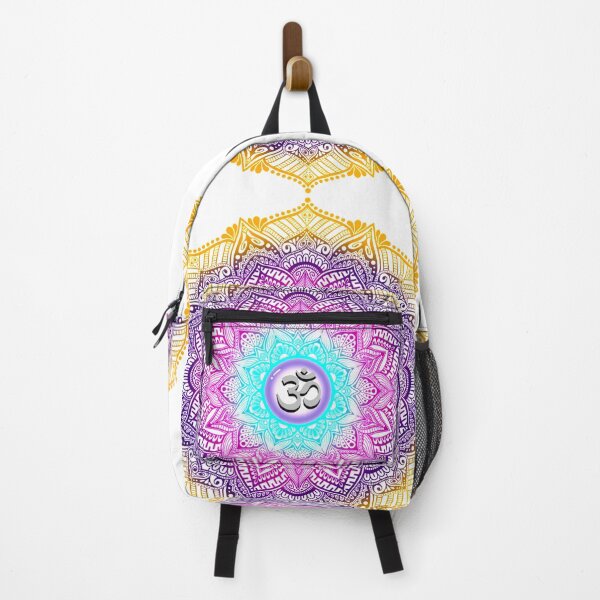 Item preview, Om mandala designed and sold by Nago-WhiteFont.