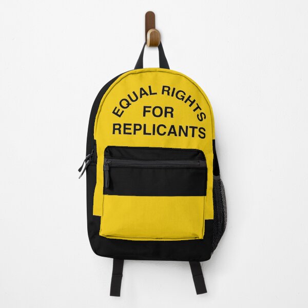 Item preview, Equal rights for replicants designed and sold by paulo silveira.