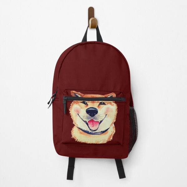 Item preview, CUTE, SMILING DOG FACE designed and sold by corner-shop.
