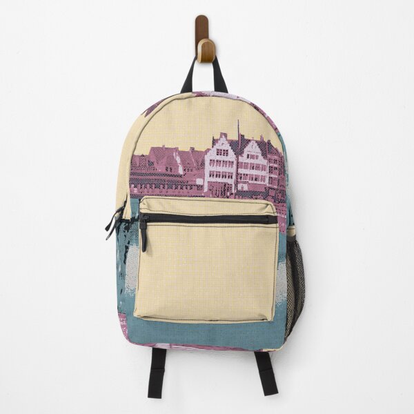Item preview, This is Belgium - Graslei Ghent designed and sold by naiverider.