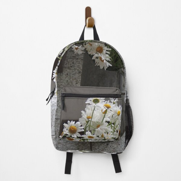 Item preview, Daisy flowers spring rural bouquet designed and sold by EstelleRossetti.
