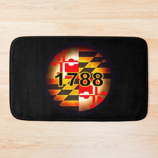 Item preview, Maryland State Flag Medallion  designed and sold by Mark Jesus-Allen.