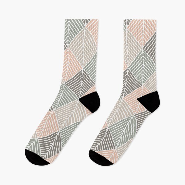 Item preview, Boho Pattern in Natural Shades designed and sold by lents.