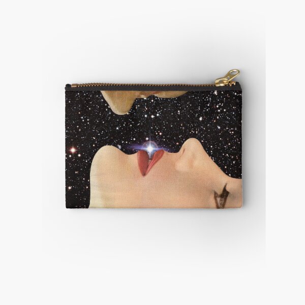 Item preview, Interstellar Kiss designed and sold by Kiki Collagist.