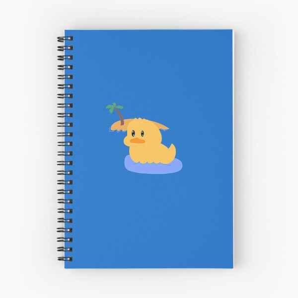 Item preview, Island Duck designed and sold by Xodeo.
