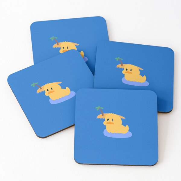 Item preview, Island Duck designed and sold by Xodeo.