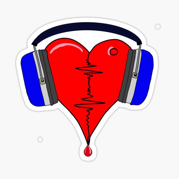 Item preview, Heart Of Music designed and sold by Armor-class.