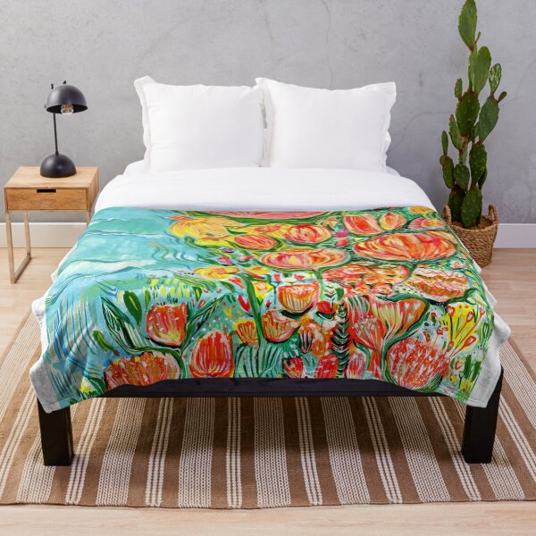Item preview, summertime blooms designed and sold by sonabeam.
