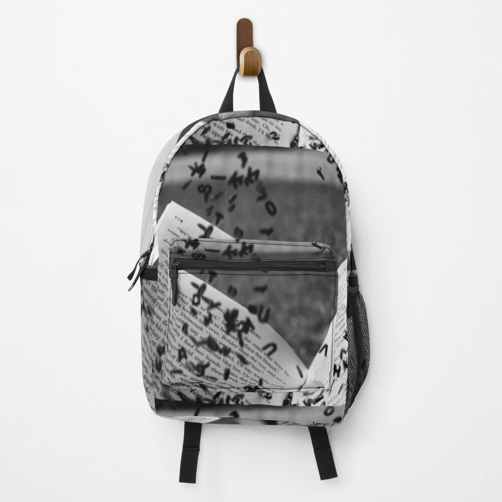 Item preview, Backpack designed and sold by ValueEveryThing.