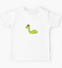 Loch Ness Monster Kids Tee
