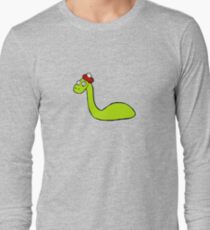 Loch Ness Monster Long Sleeve T-Shirt