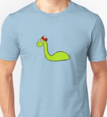 Loch Ness Monster Unisex T-Shirt