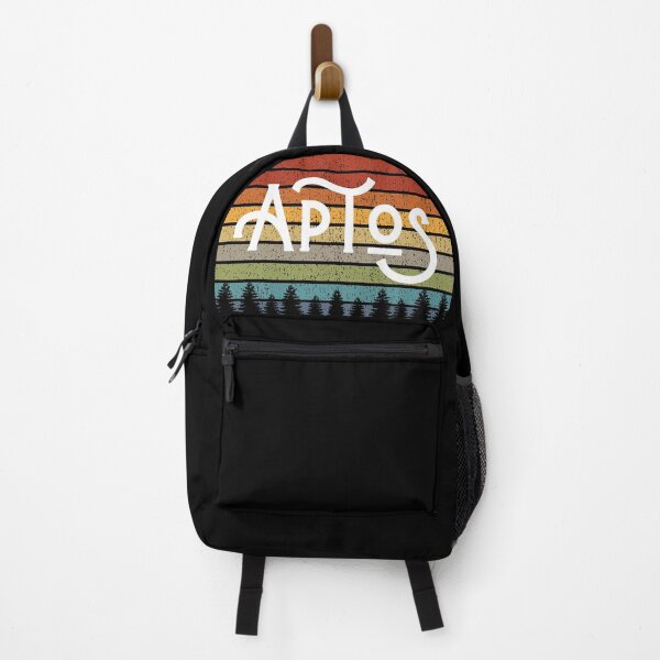 Item preview, Aptos California Bay Area Santa Cruz Gifts designed and sold by Hopscotch Shop Designs.