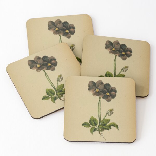 Item preview, Black Violet designed and sold by BlueSpecsStudio.