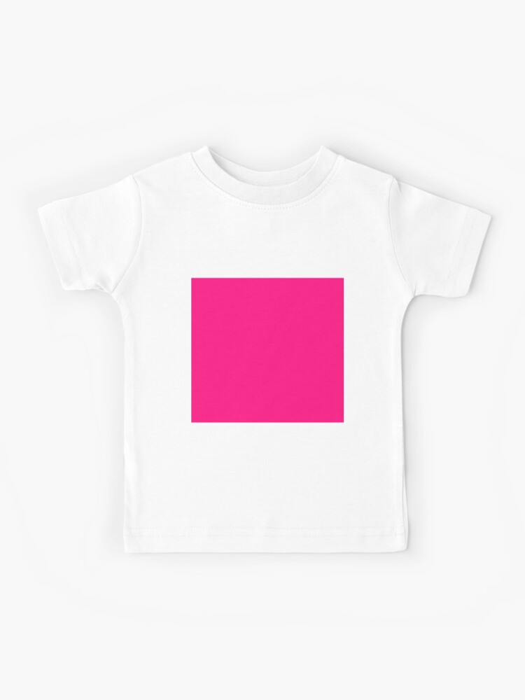 barbie pink t shirt