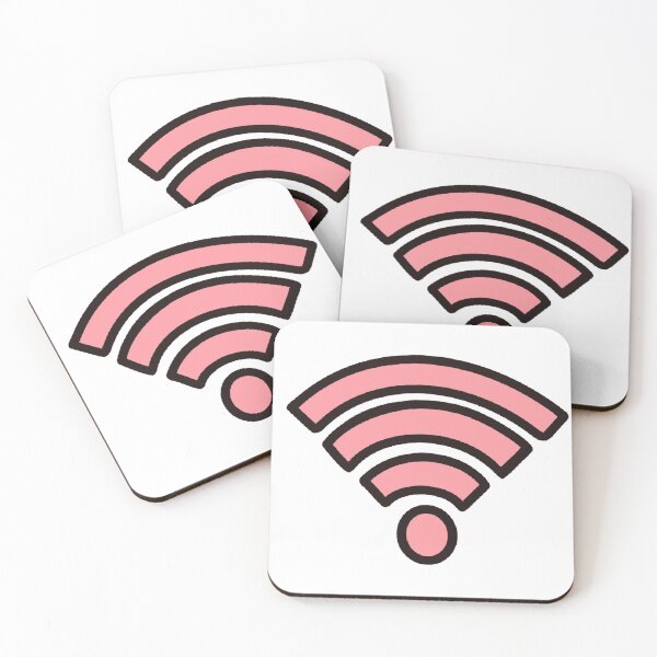 Item preview, Red Wifi designed and sold by DolphinGirl2020.