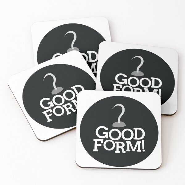 Item preview, Good Form! - Captain Hook designed and sold by Qistina Iskandar.