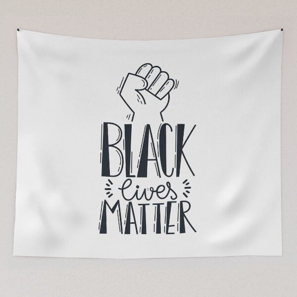 Item preview, Black Lives Matter designed and sold by samer11.