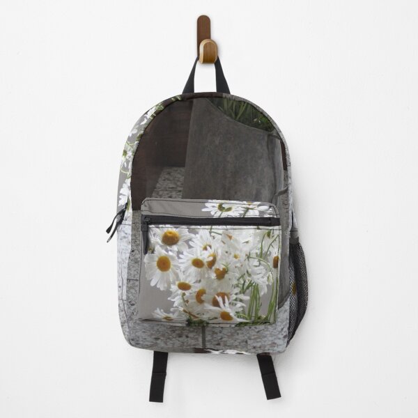 Item preview, Daisy flowers spring rural bouquet designed and sold by EstelleRossetti.