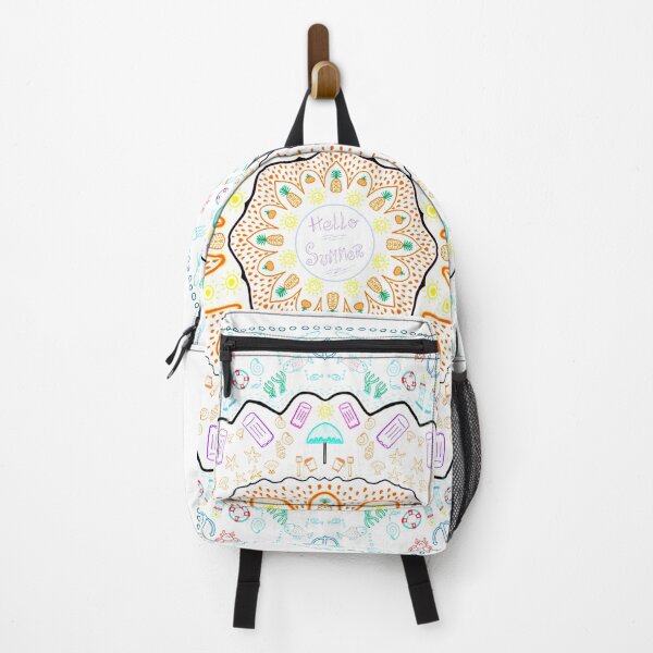 Item preview, Summer Mandala designed and sold by Nago-WhiteFont.