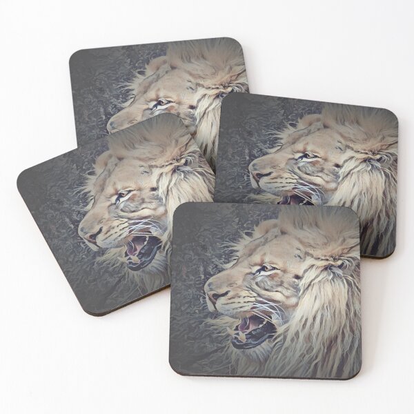 Item preview, Fierce Lion designed and sold by ReneeKennedy.