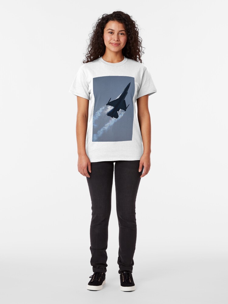 Alternate view of Towards the Heavens Classic T-Shirt