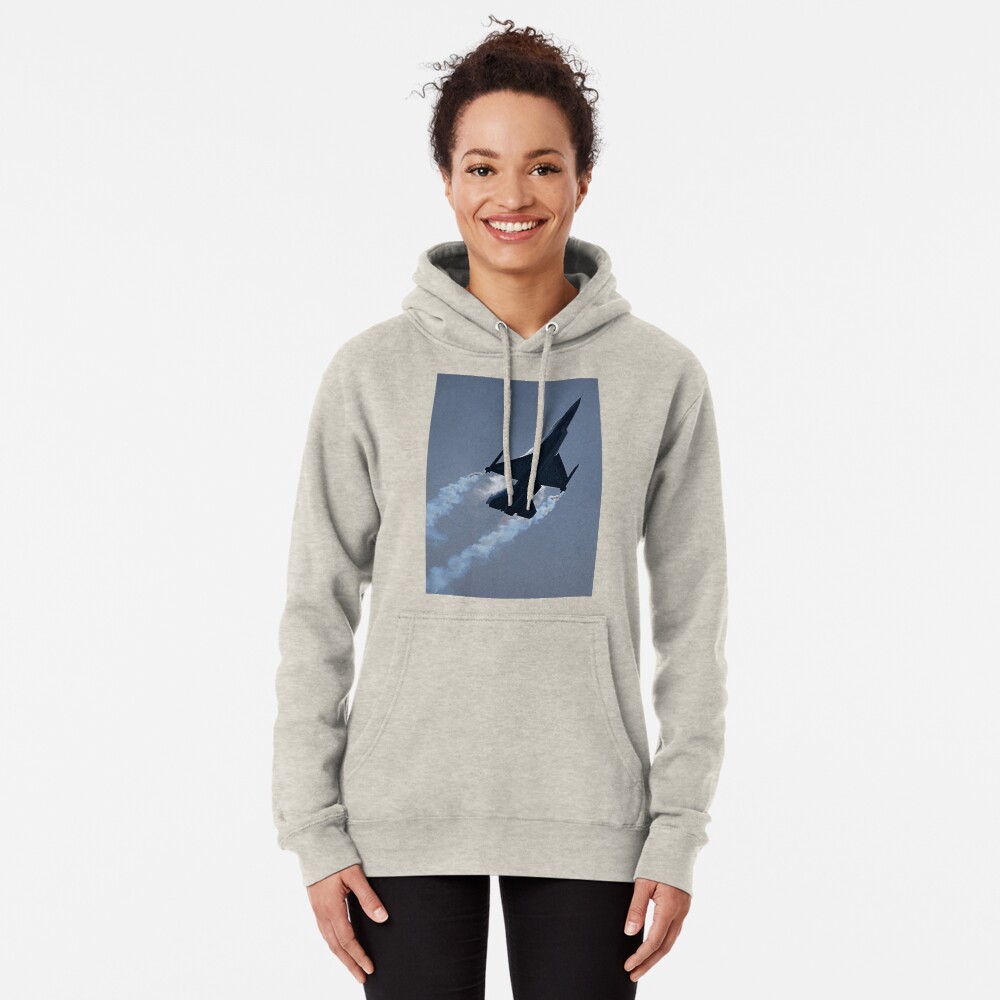 Towards the Heavens Pullover Hoodie