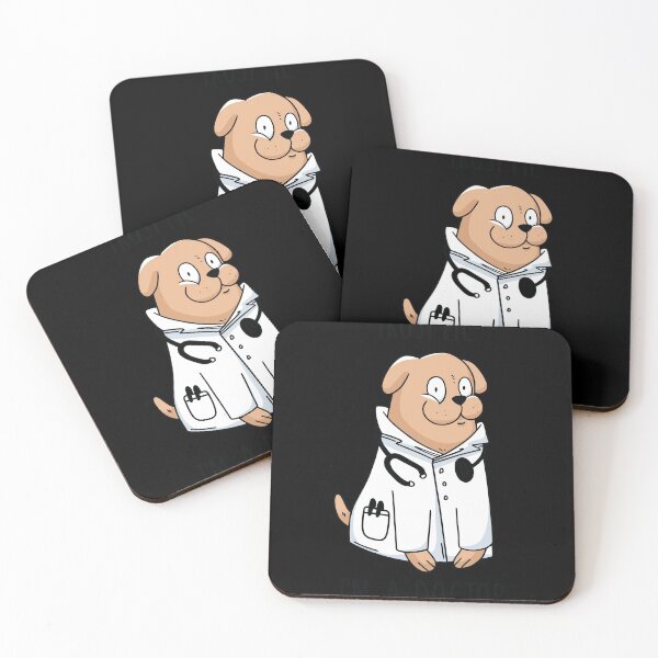 Item preview, Cute Dog Doctor designed and sold by DavinciStore21.