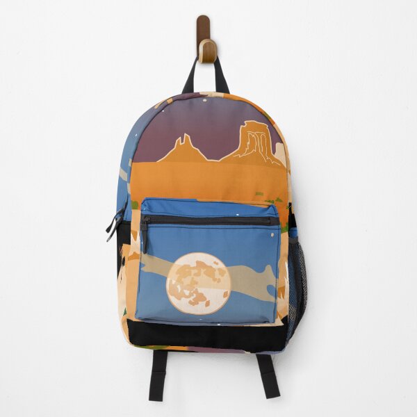 Item preview, Monument Valley Moon 2 designed and sold by Patricia Howitt.