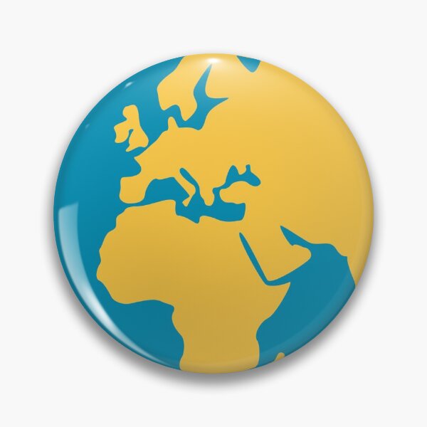 Item preview, world globe designed and sold by BLDAIRSH.
