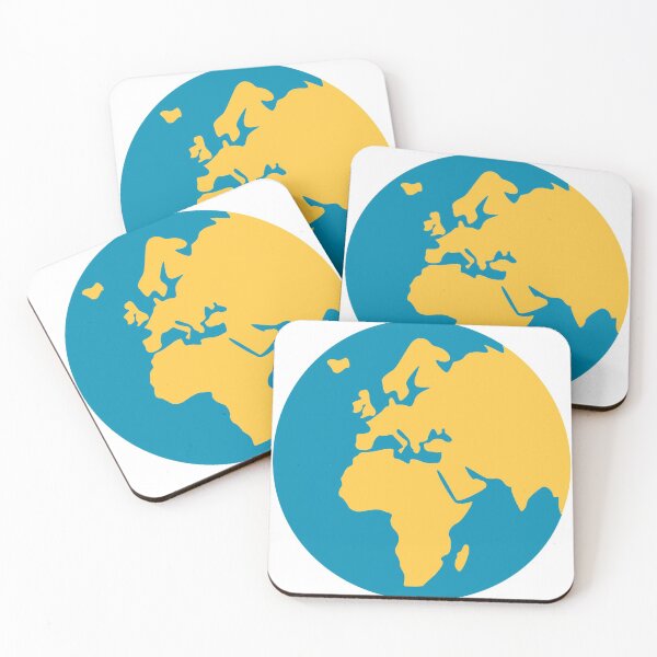 Item preview, world globe designed and sold by BLDAIRSH.