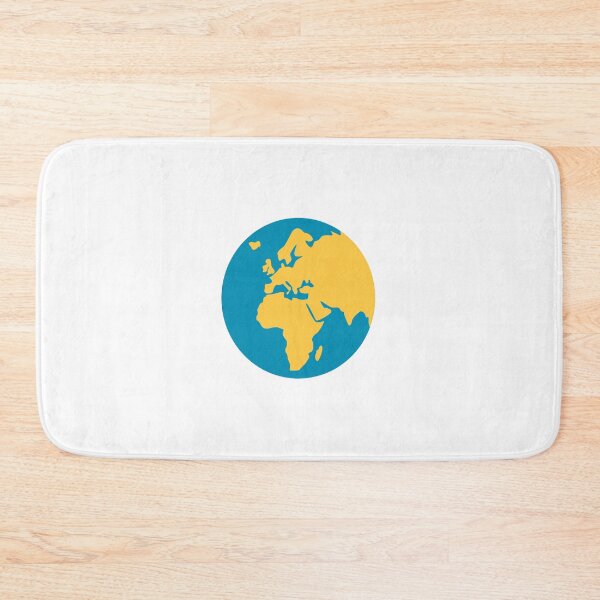 Item preview, world globe designed and sold by BLDAIRSH.