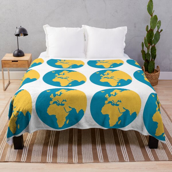 Item preview, world globe designed and sold by BLDAIRSH.