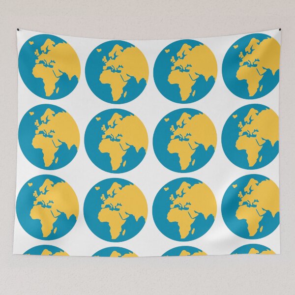 Item preview, world globe designed and sold by BLDAIRSH.