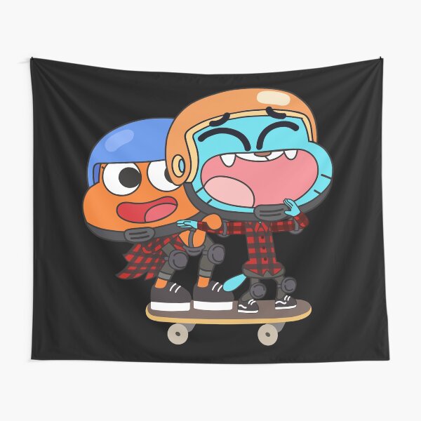 Gumball Darwin Skate Tentures