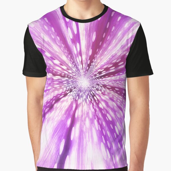 Enthusiastic Shine Graphic T-Shirt